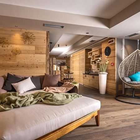 Cesa Edelweiss Living & Spa Campitello di Fassa Dış mekan fotoğraf