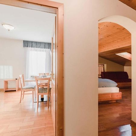 Cesa Edelweiss Living & Spa Campitello di Fassa Dış mekan fotoğraf