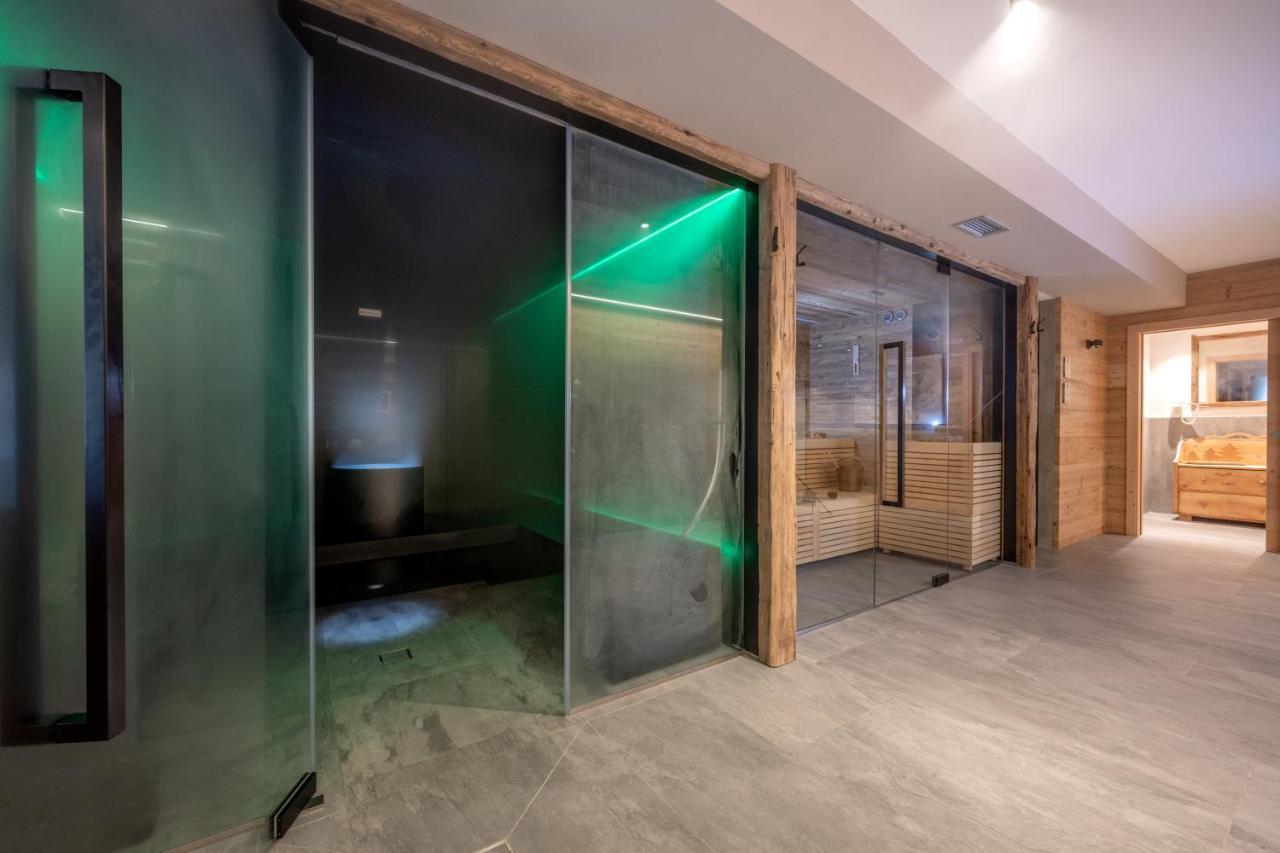 Cesa Edelweiss Living & Spa Campitello di Fassa Dış mekan fotoğraf