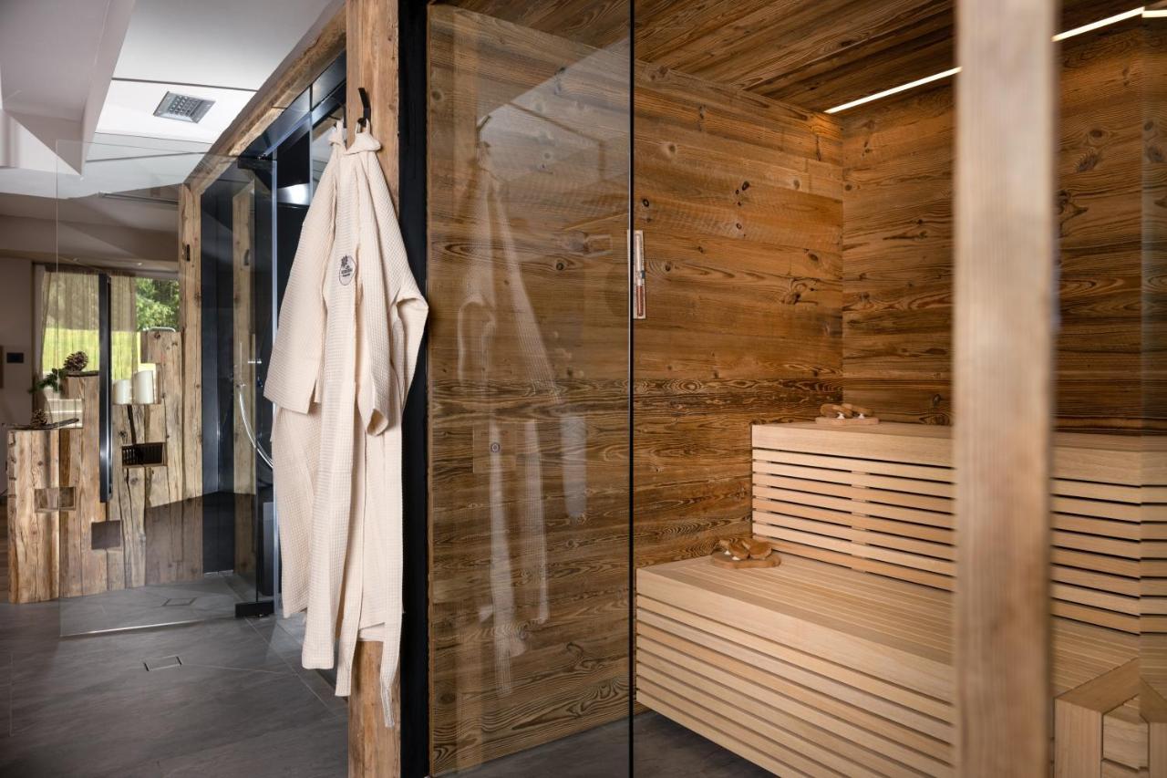 Cesa Edelweiss Living & Spa Campitello di Fassa Dış mekan fotoğraf