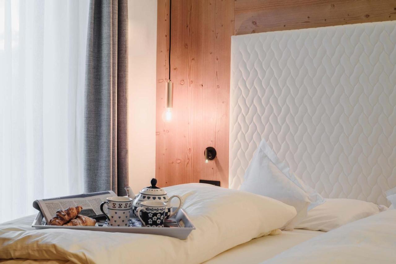 Cesa Edelweiss Living & Spa Campitello di Fassa Dış mekan fotoğraf