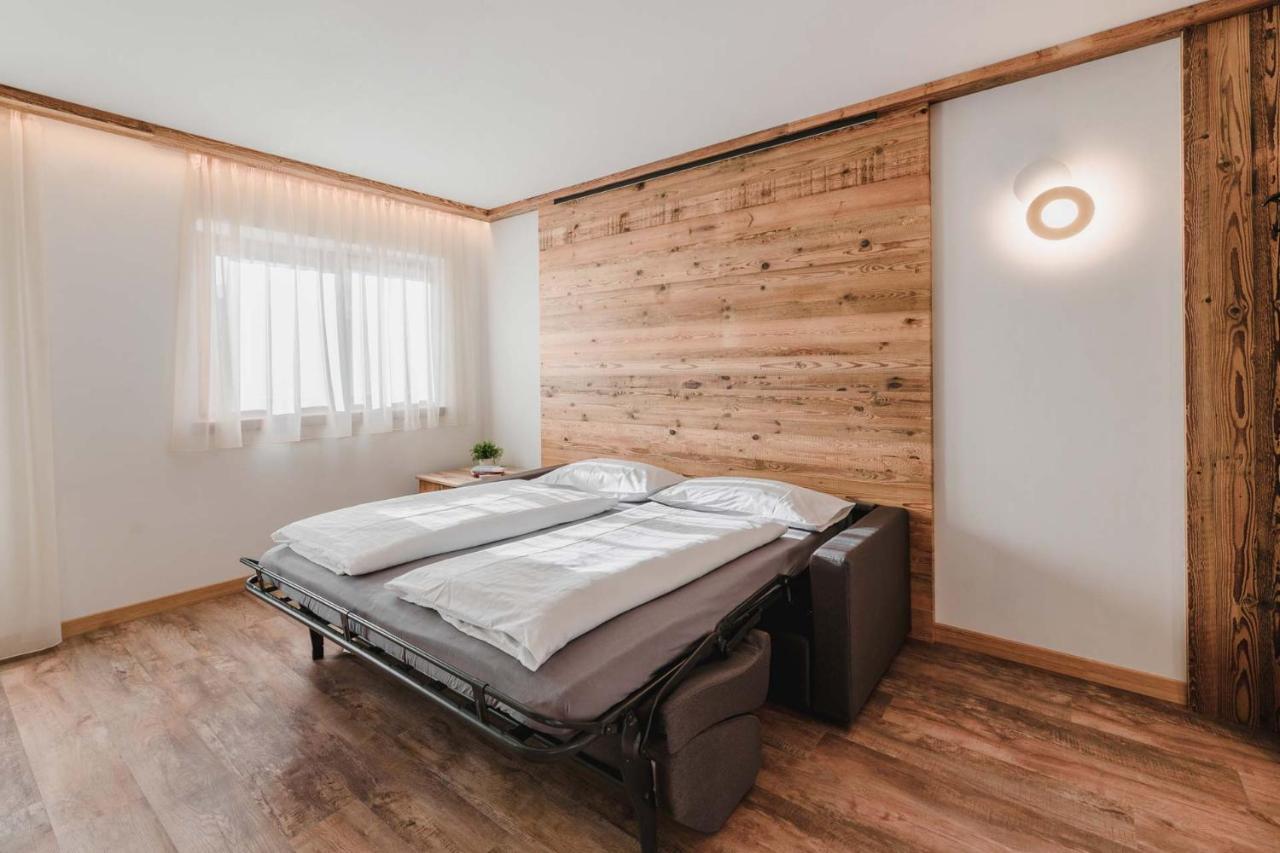 Cesa Edelweiss Living & Spa Campitello di Fassa Dış mekan fotoğraf