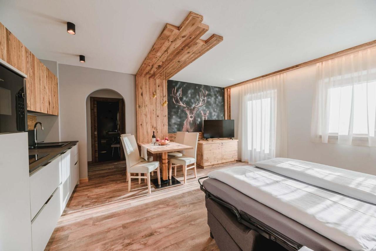 Cesa Edelweiss Living & Spa Campitello di Fassa Dış mekan fotoğraf