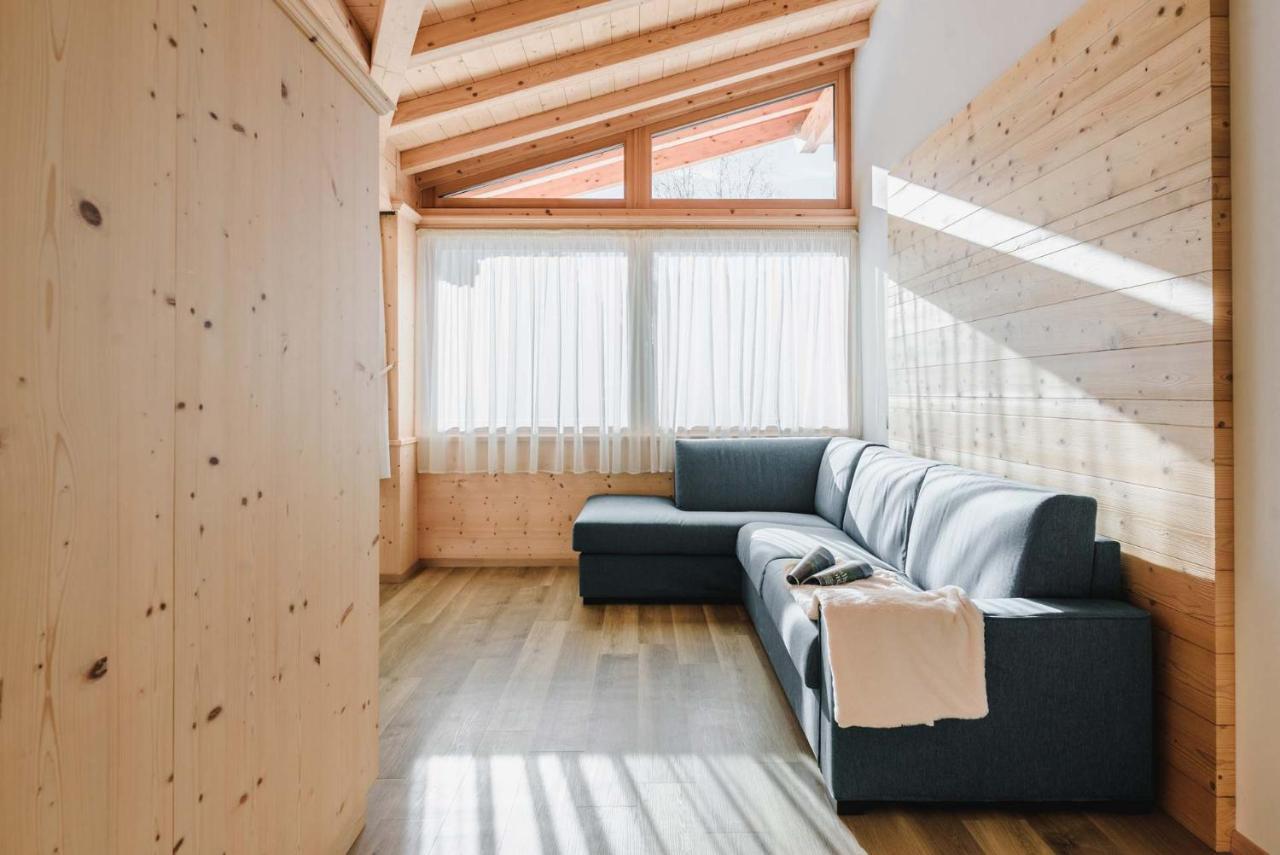 Cesa Edelweiss Living & Spa Campitello di Fassa Dış mekan fotoğraf