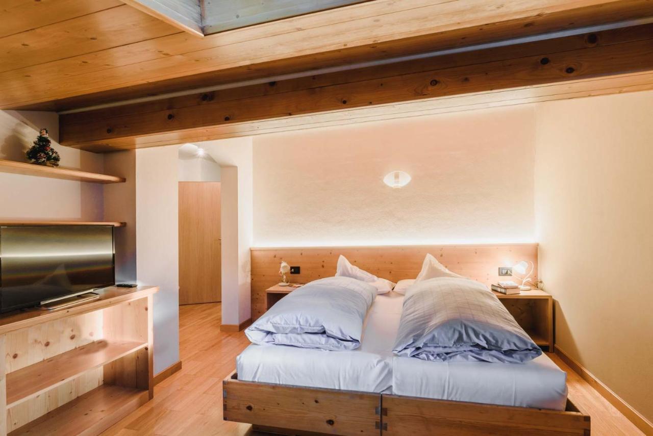 Cesa Edelweiss Living & Spa Campitello di Fassa Dış mekan fotoğraf