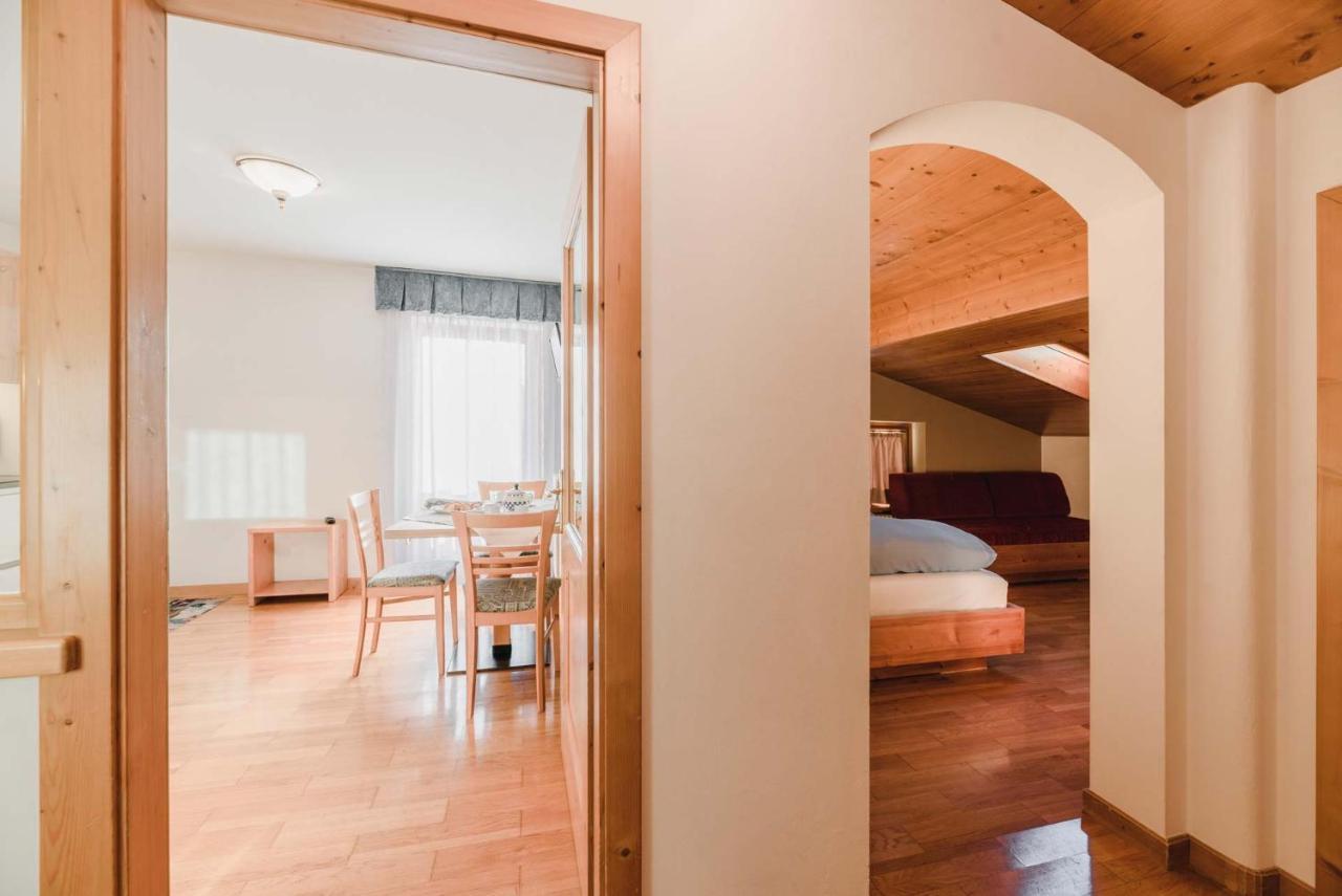 Cesa Edelweiss Living & Spa Campitello di Fassa Dış mekan fotoğraf