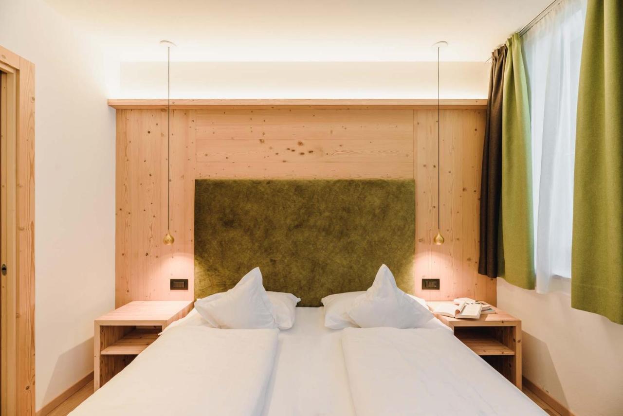 Cesa Edelweiss Living & Spa Campitello di Fassa Dış mekan fotoğraf