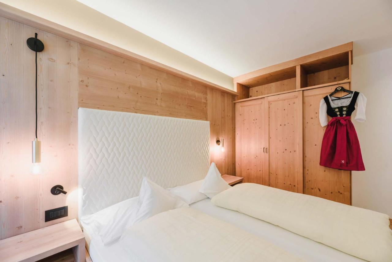 Cesa Edelweiss Living & Spa Campitello di Fassa Dış mekan fotoğraf