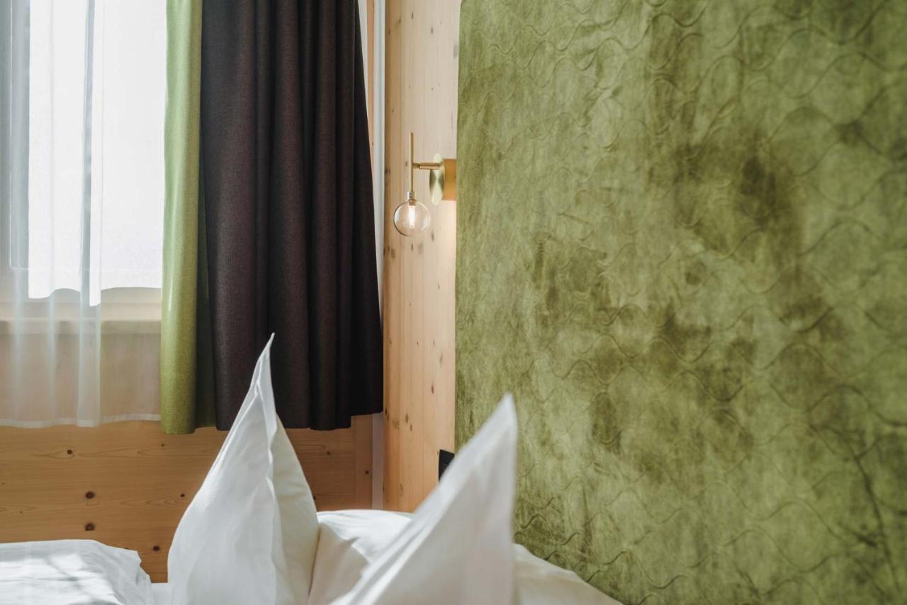 Cesa Edelweiss Living & Spa Campitello di Fassa Dış mekan fotoğraf