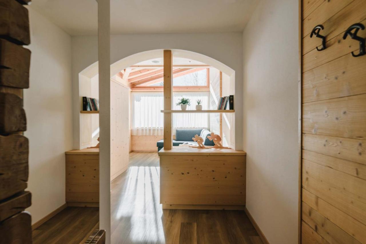 Cesa Edelweiss Living & Spa Campitello di Fassa Dış mekan fotoğraf