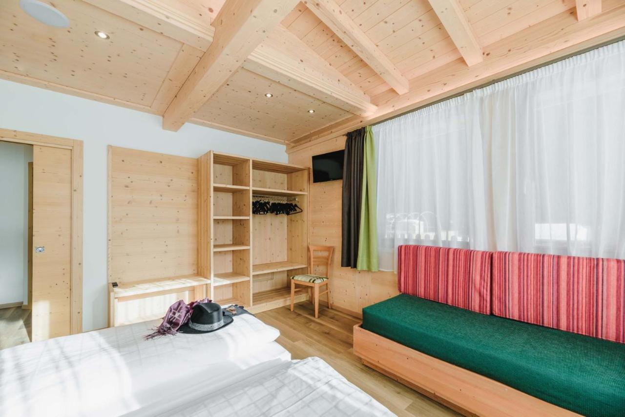 Cesa Edelweiss Living & Spa Campitello di Fassa Dış mekan fotoğraf
