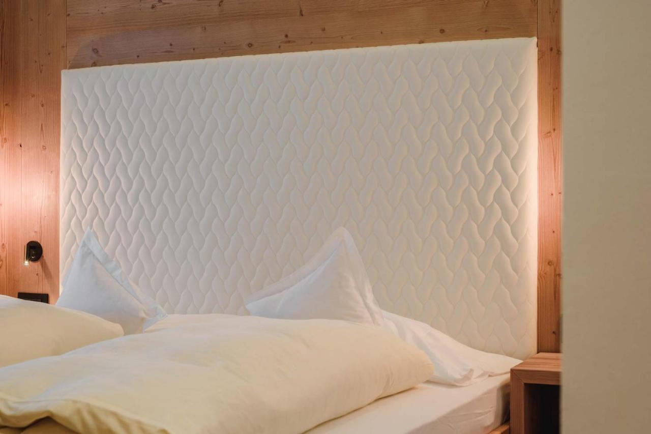 Cesa Edelweiss Living & Spa Campitello di Fassa Dış mekan fotoğraf