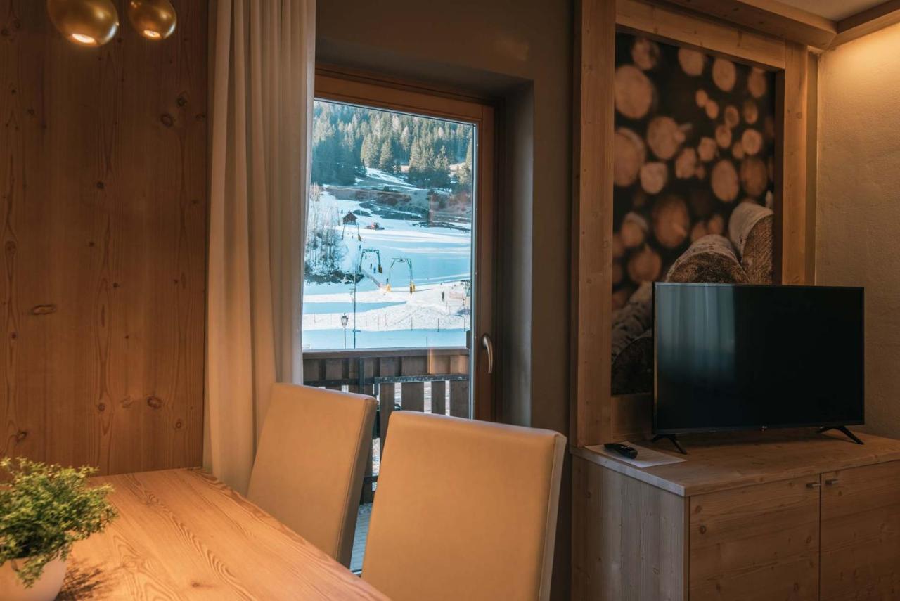 Cesa Edelweiss Living & Spa Campitello di Fassa Dış mekan fotoğraf