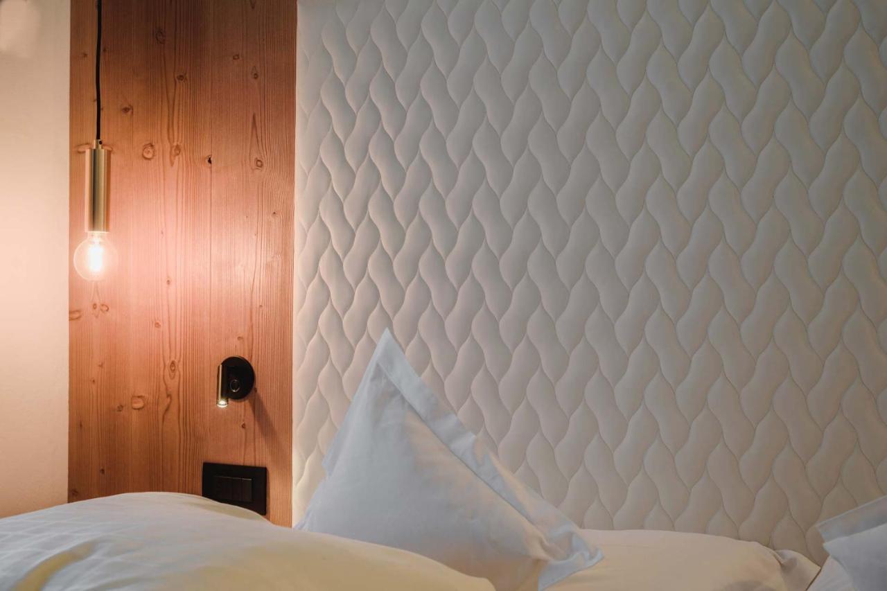 Cesa Edelweiss Living & Spa Campitello di Fassa Dış mekan fotoğraf