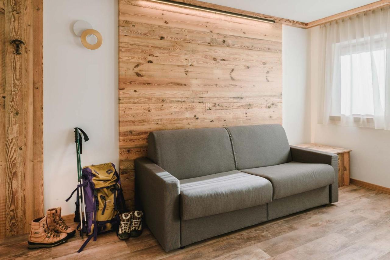 Cesa Edelweiss Living & Spa Campitello di Fassa Dış mekan fotoğraf