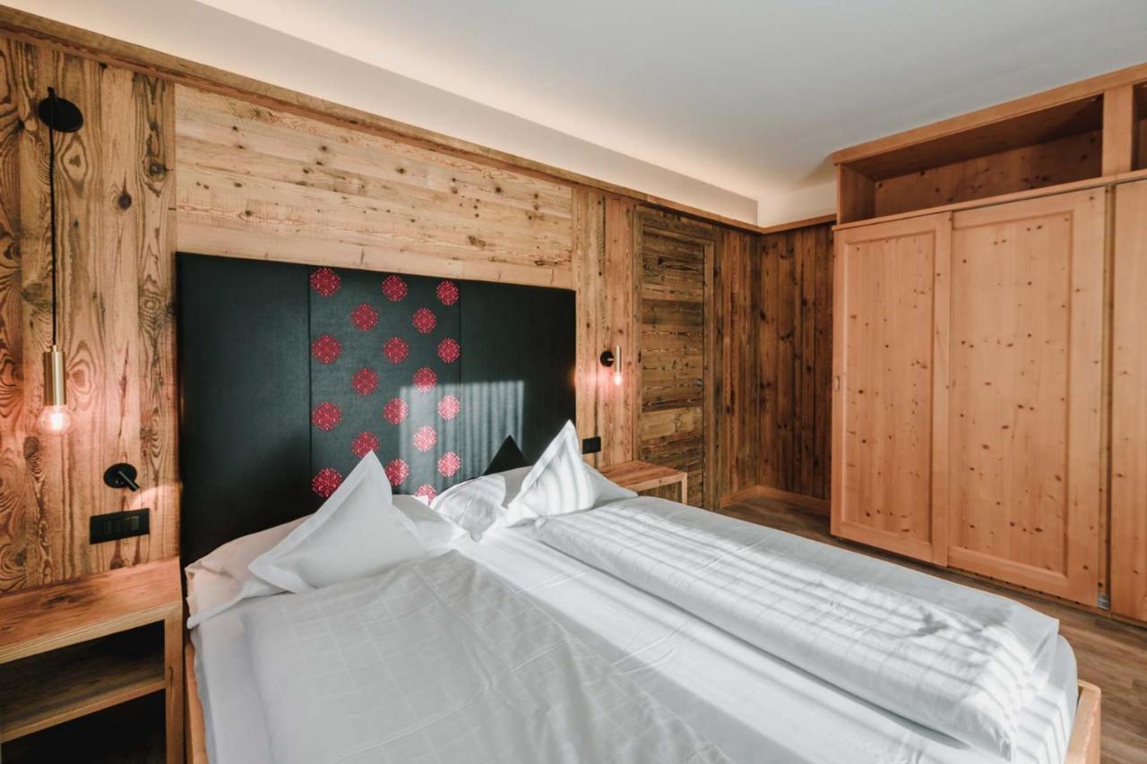 Cesa Edelweiss Living & Spa Campitello di Fassa Dış mekan fotoğraf