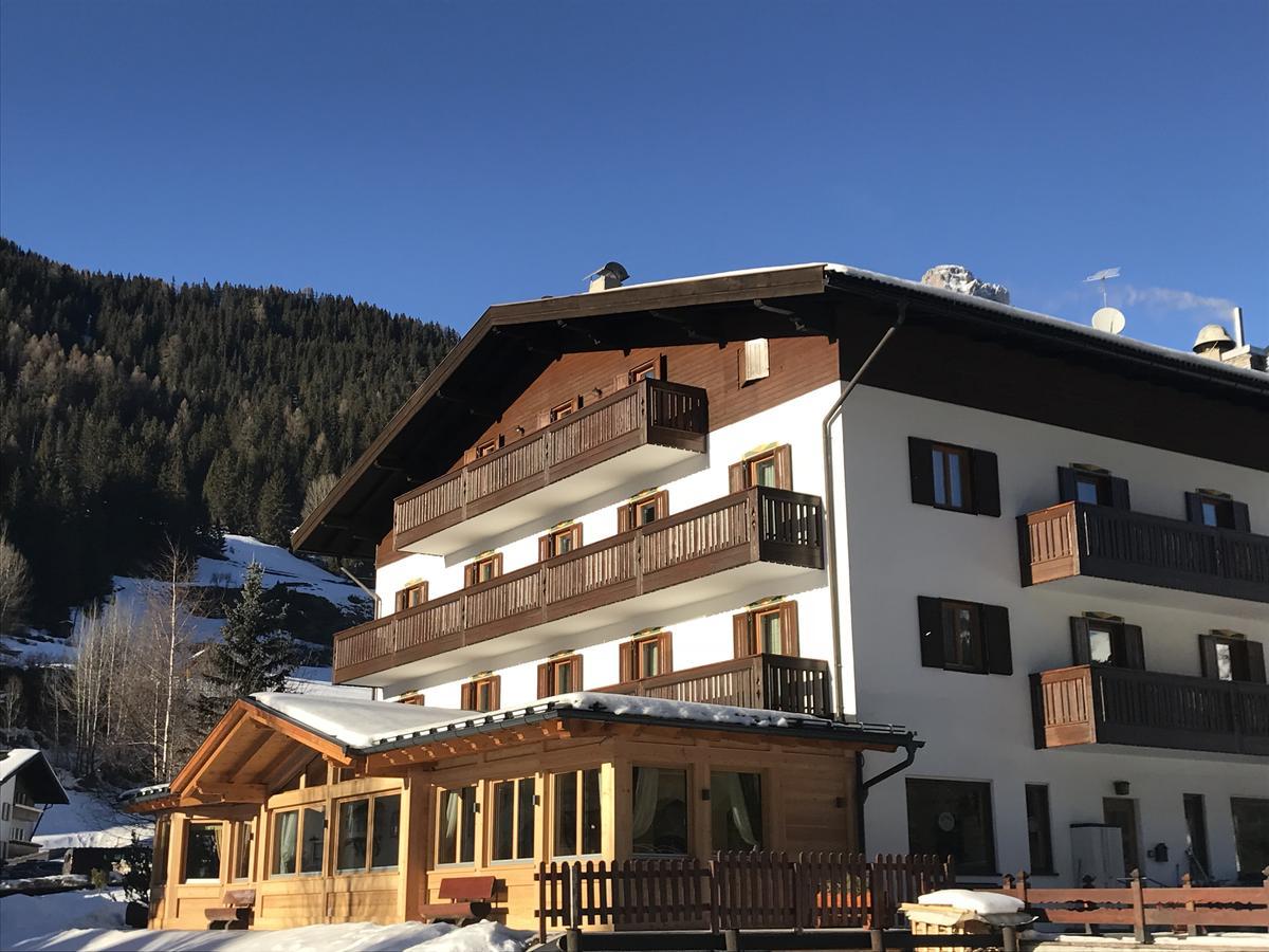 Cesa Edelweiss Living & Spa Campitello di Fassa Dış mekan fotoğraf